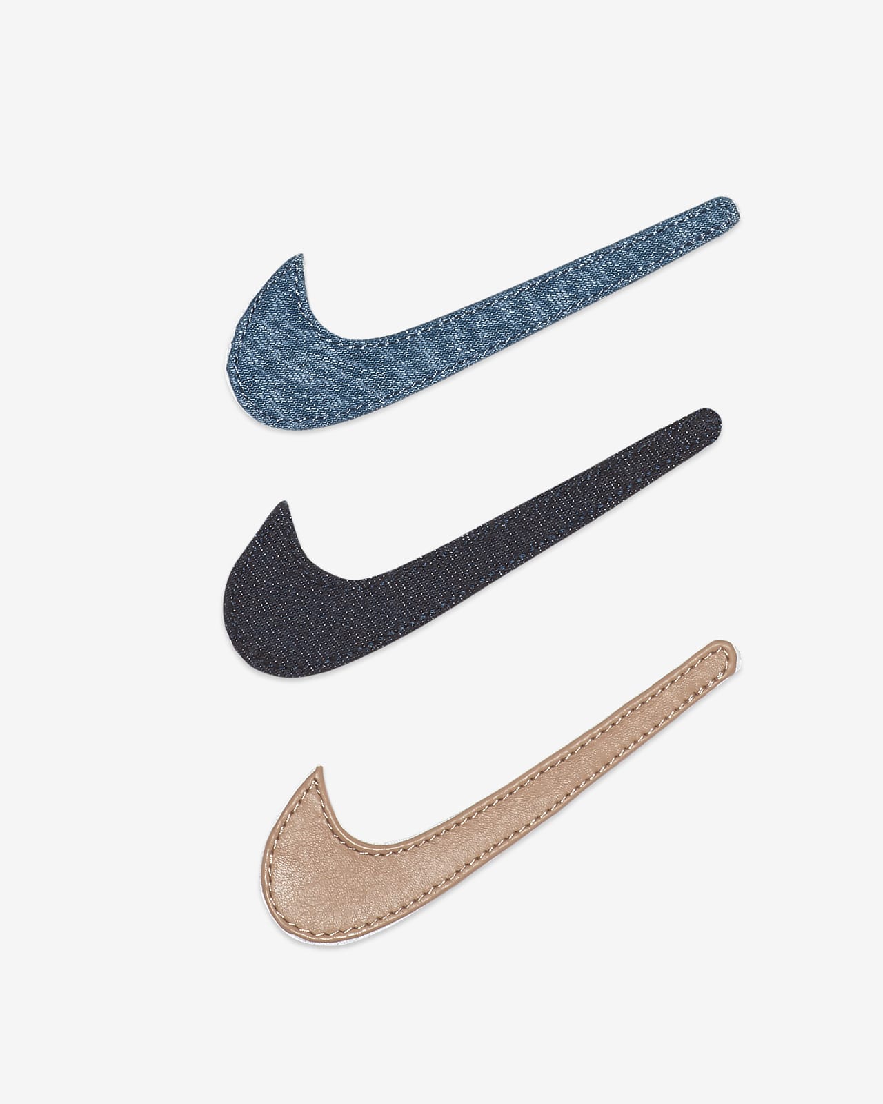 nikes with changeable swoosh